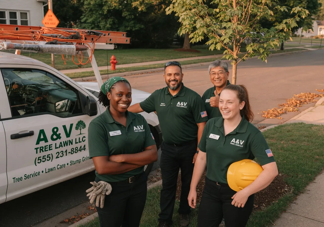 Tree Service company in Utica, MS